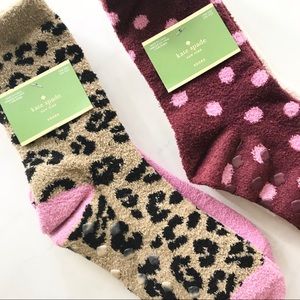 🆕 Kate Spade Socks Bundle ♠️